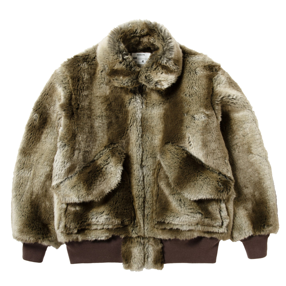 FUR CWU JACKET CCL