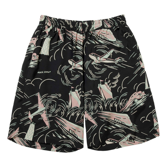 RAYON SHORTS『TRANSPORTATION』