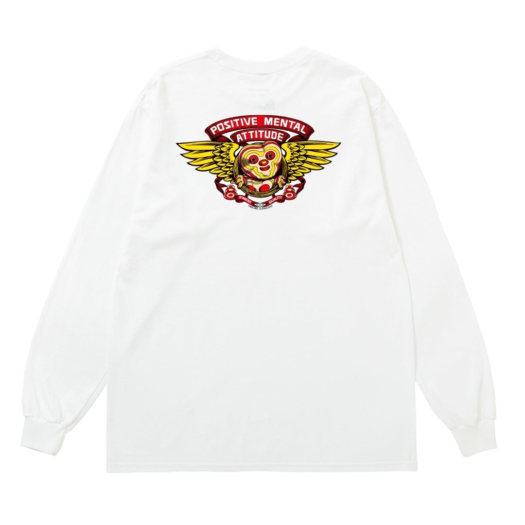 HAROSHI L/S TEE