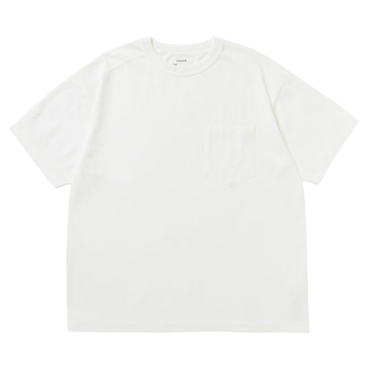 REINFORCE POCKET TEE II