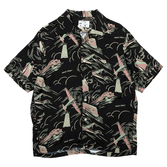 HAWAIIAN SHIRT『TRANSPORTATION』