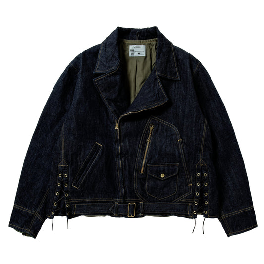 DENIM D-POCKET RIDERS