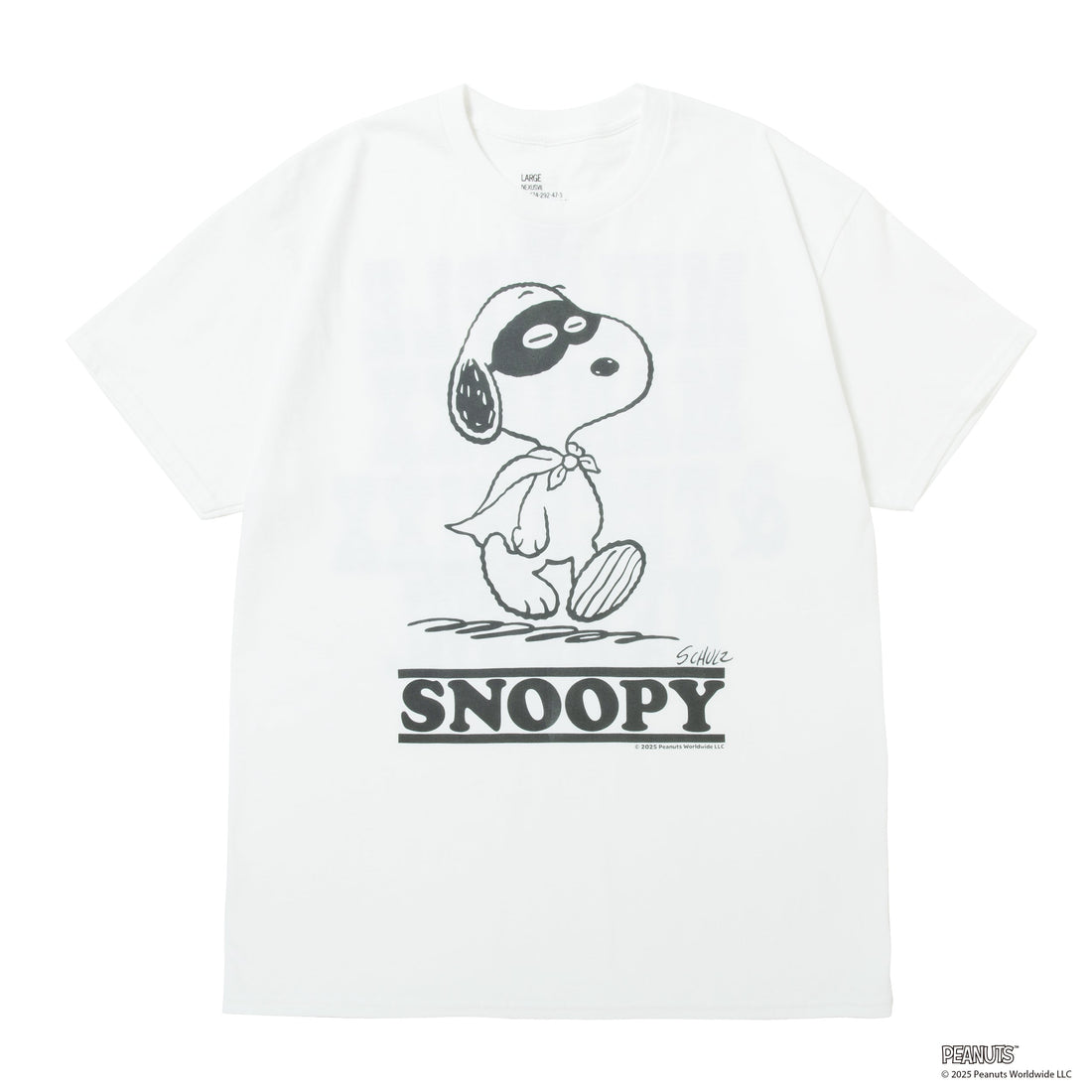 SNOOPY TEE
