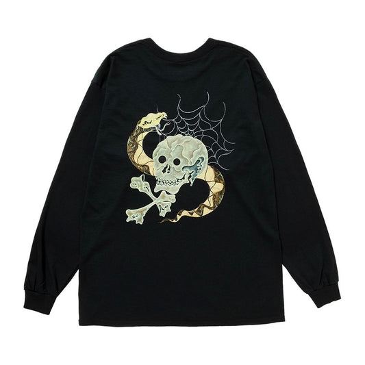 NOZARASHI L/S TEE