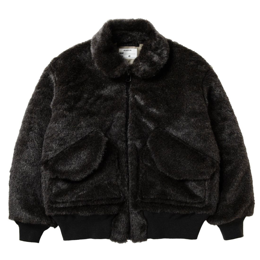 FUR CWU JACKET MINK