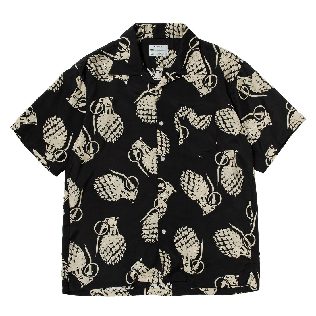 HAWAIIAN SHIRT GRENADE