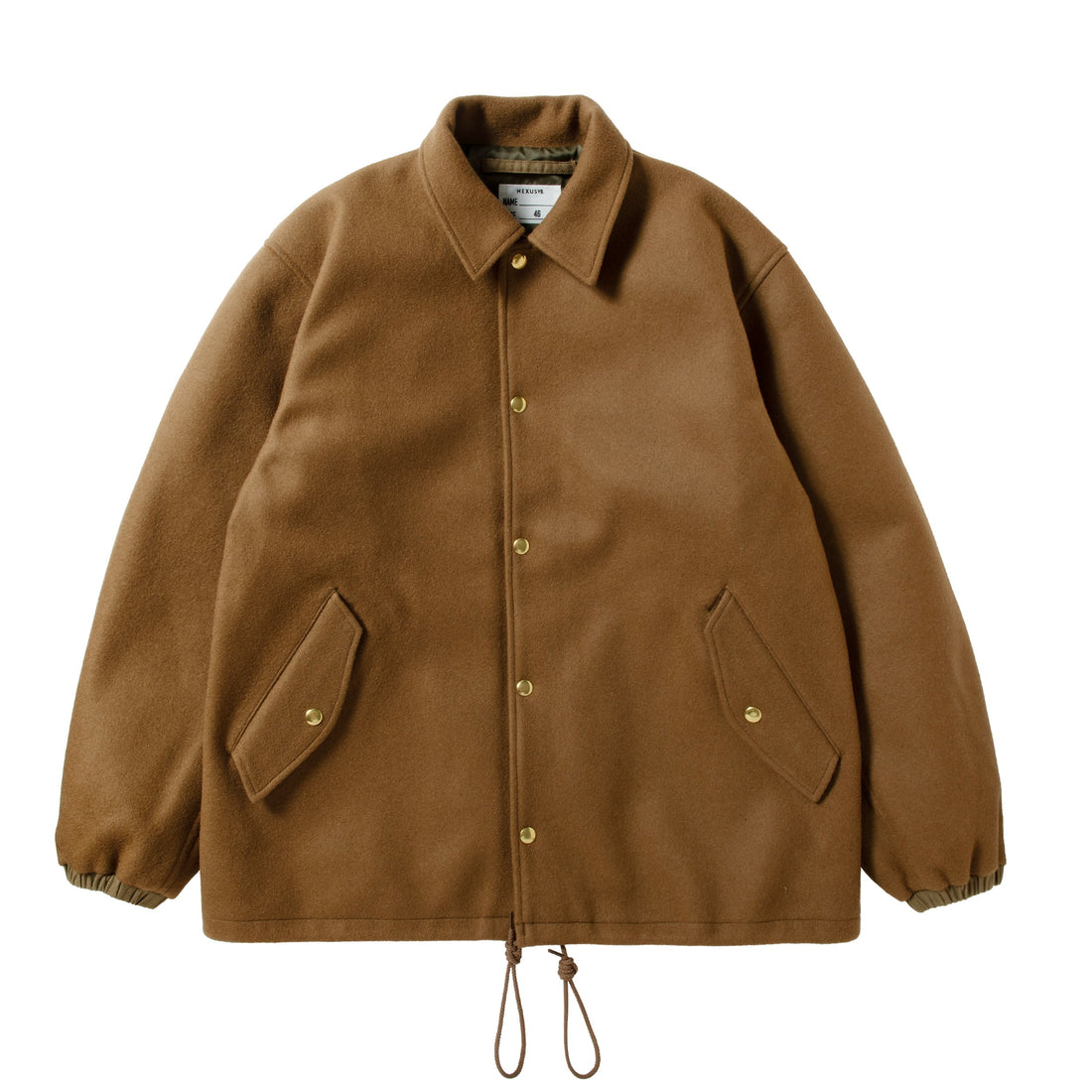 MA-1 COACH JKT MELTON