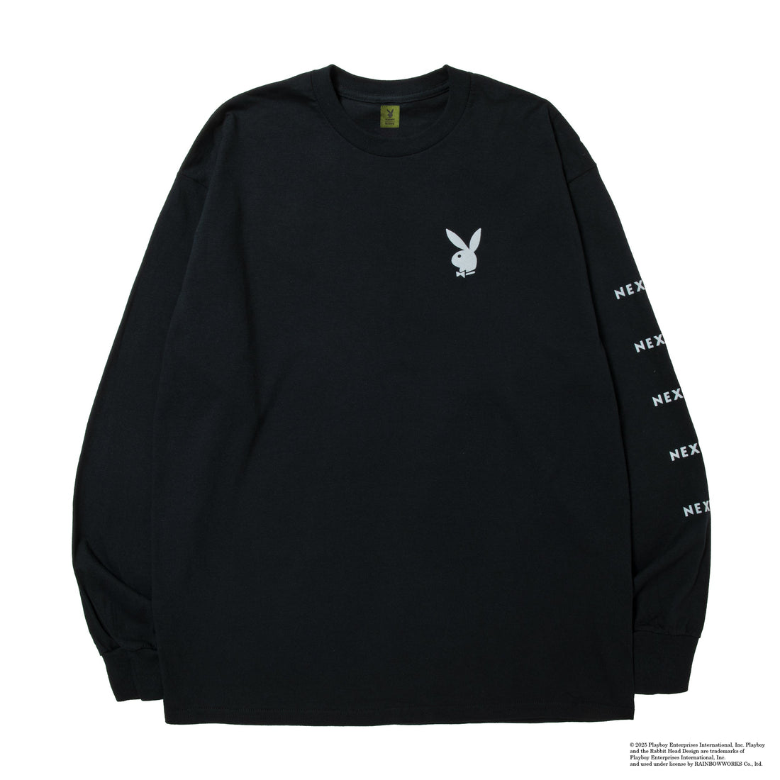 PLAYBOY L/S TEE