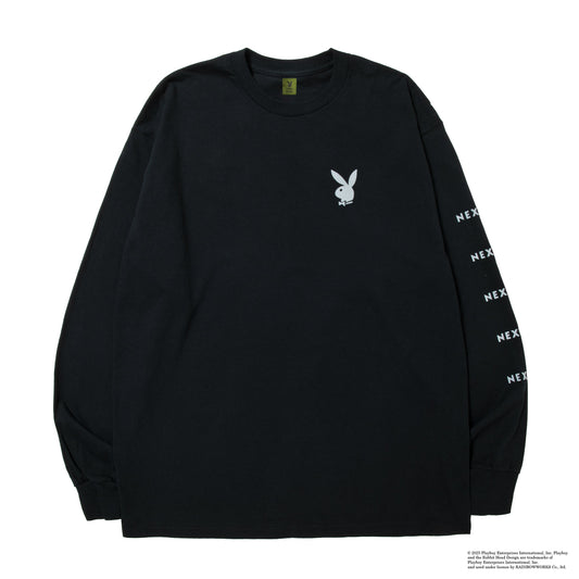 PLAYBOY L/S TEE