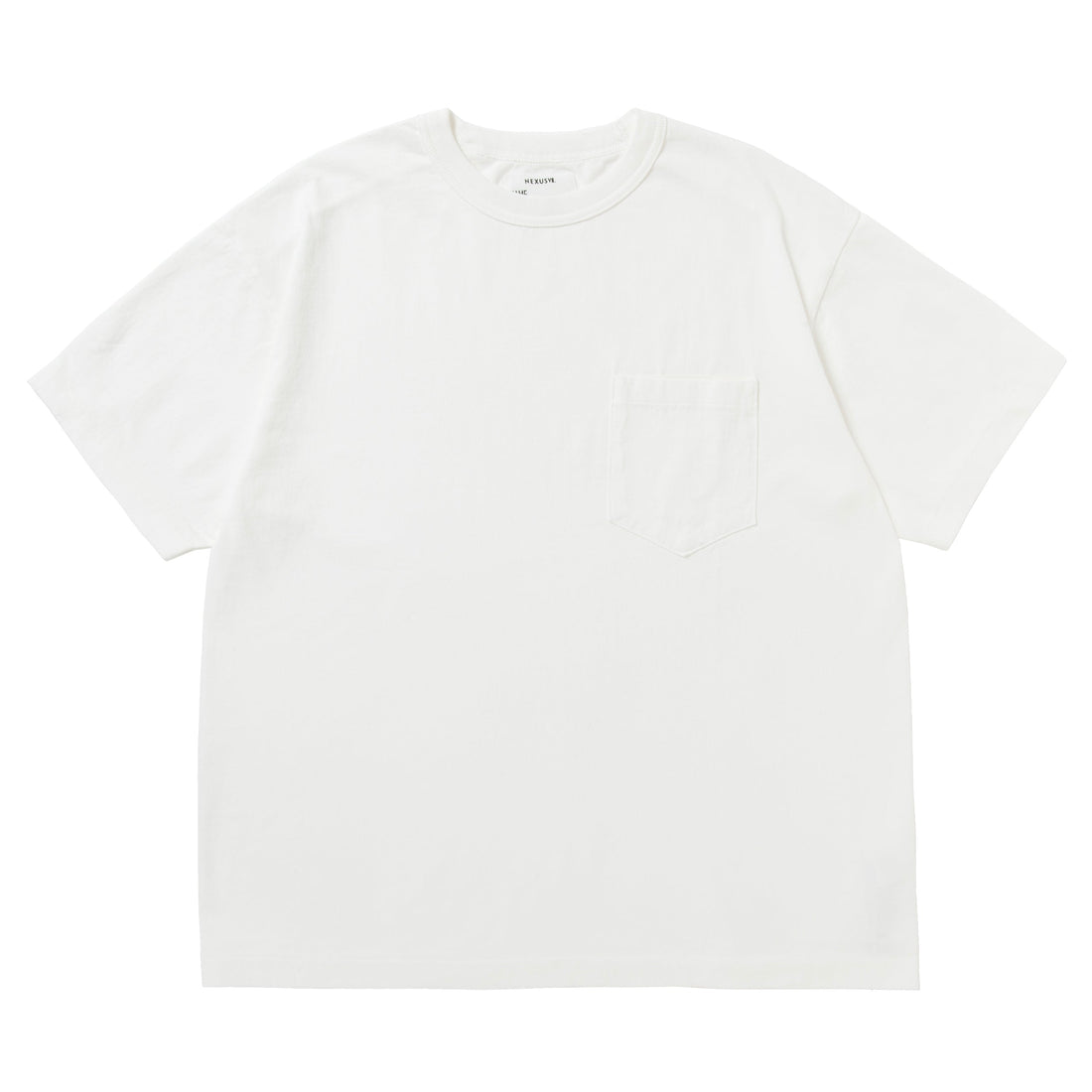 REINFORCE POCKET TEE III