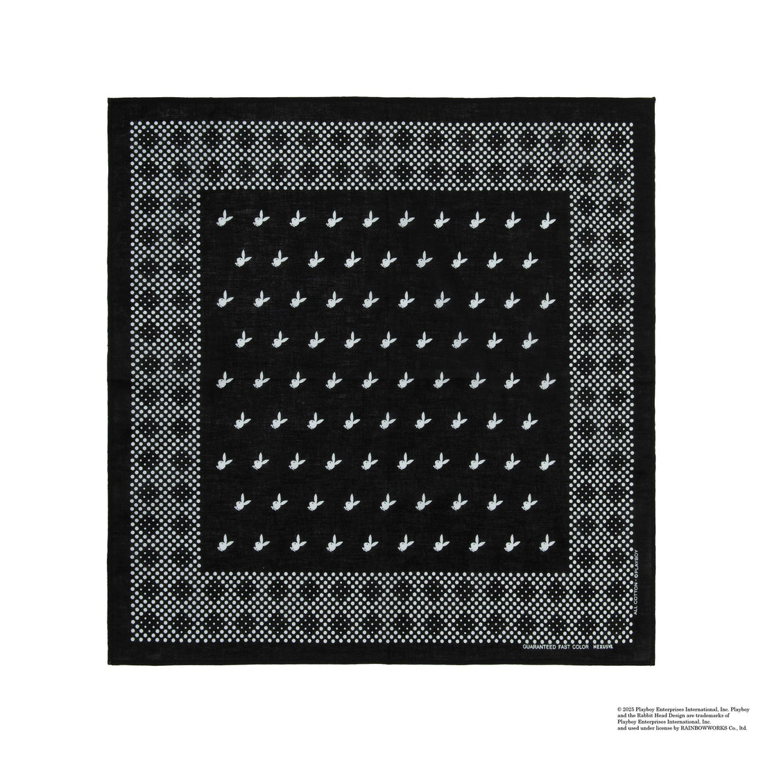 PLAYBOY BANDANA