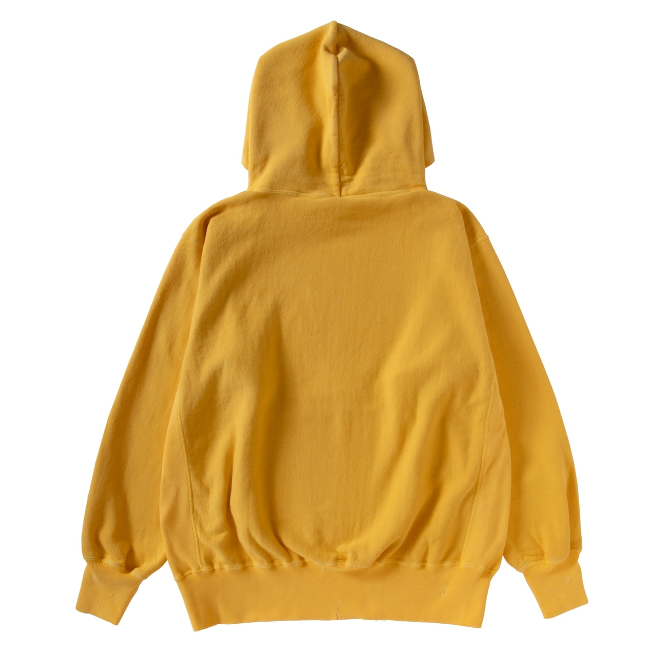 DAMAGED R/S HOODIE