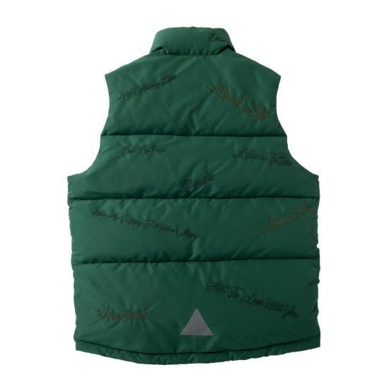 SADE R/S DOWN VEST