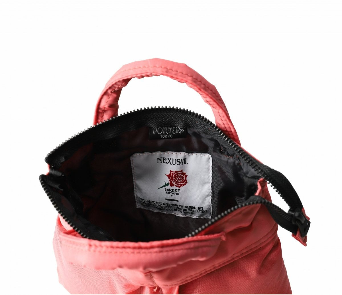 ROSE DYE HELMET BAG XS