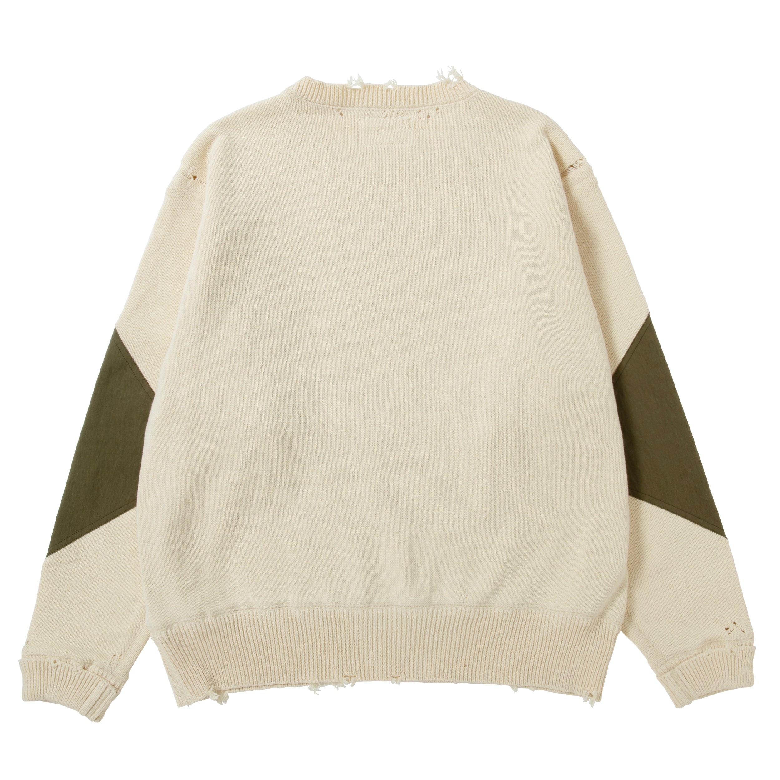 NEXUSVII ダメージニット R.W DAMAGED KNIT 【公式通販】
