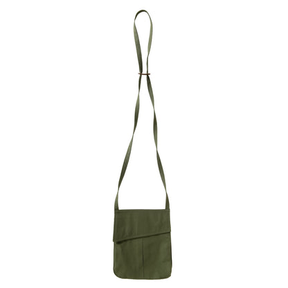 JUNGELE FATIGUE POCKET BAG POPLIN