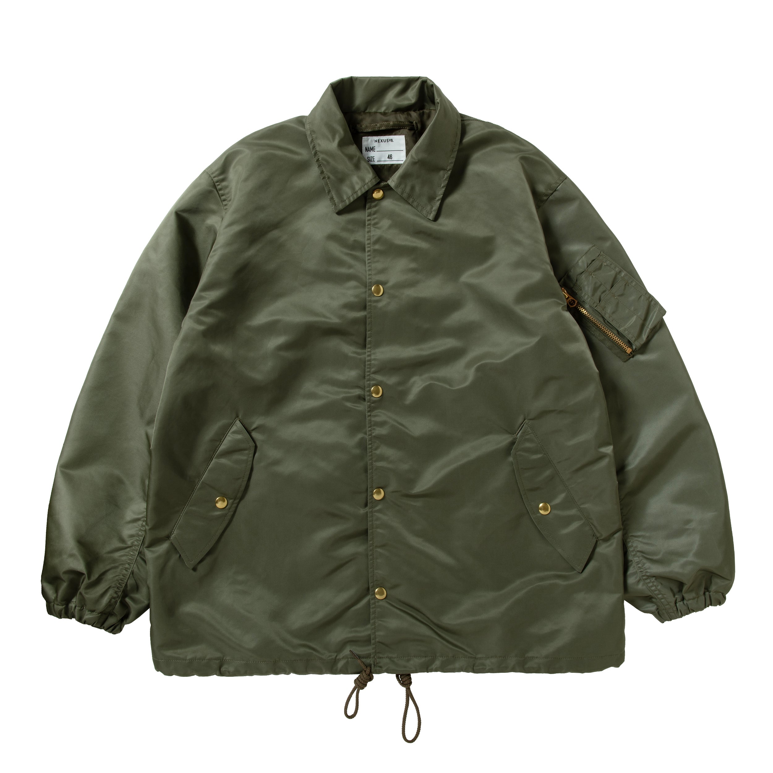 JACKET – NEXUSVII.