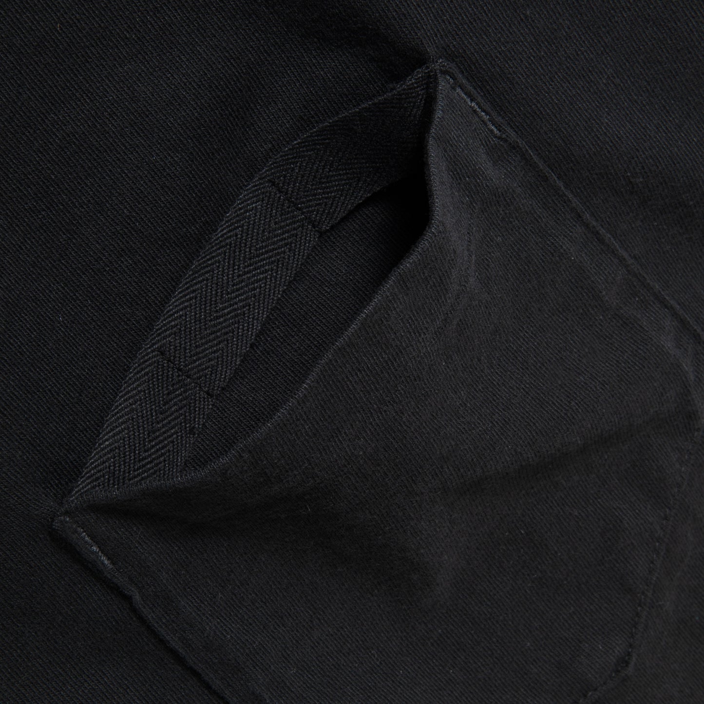 REINFORCE POCKET TEE II