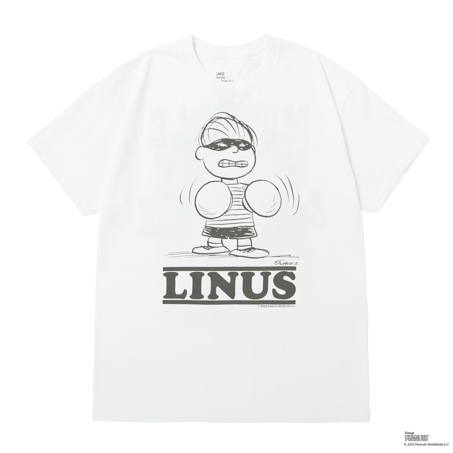 LINUS TEE