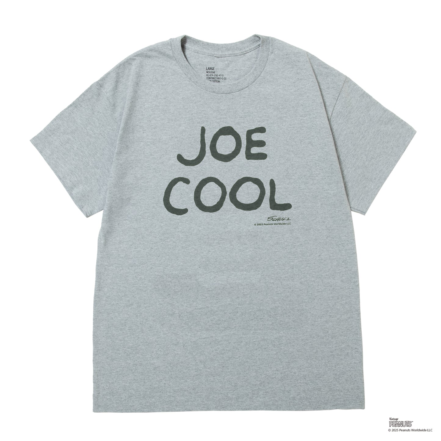 JOE COOL TEE