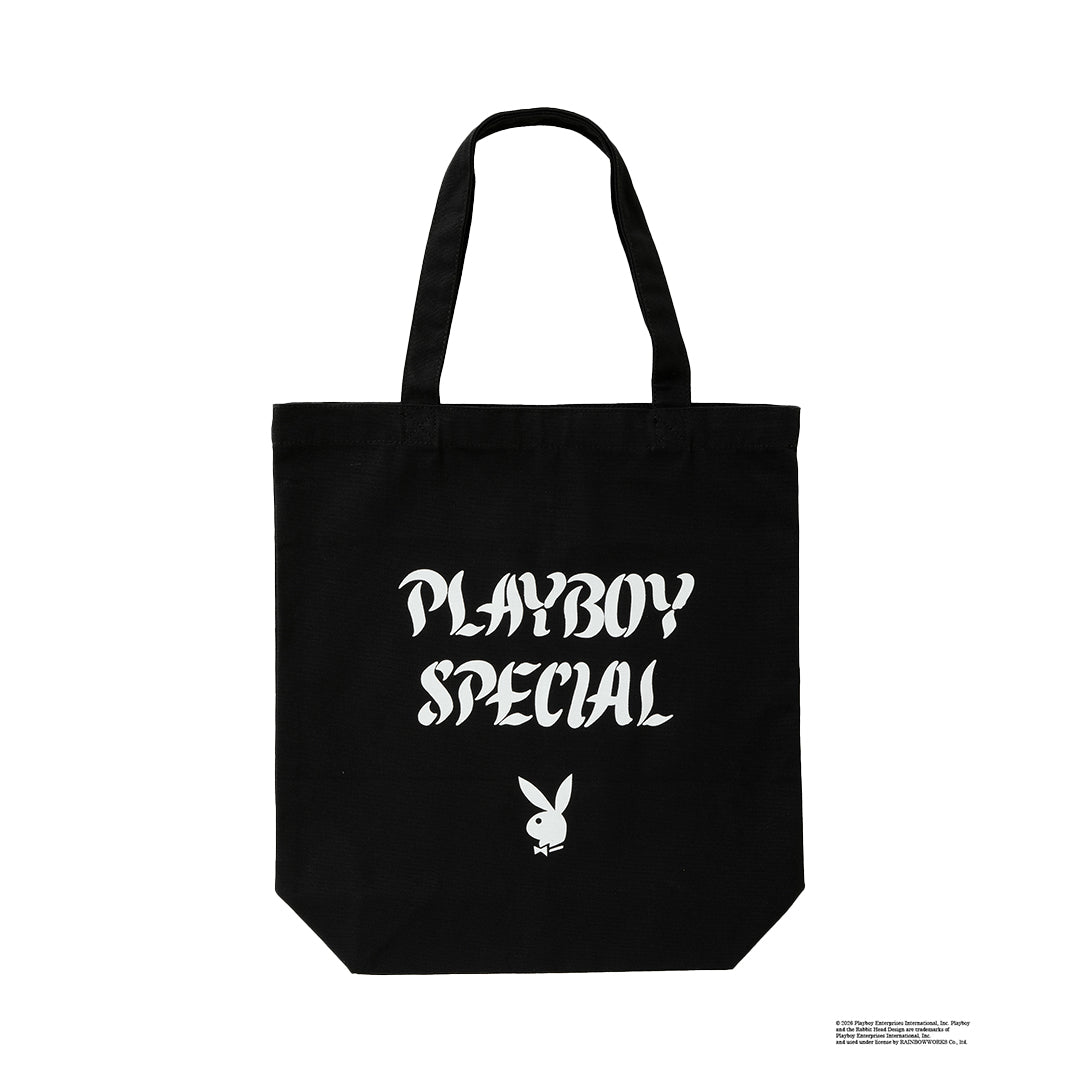 PLAYBOY TOTE BAG