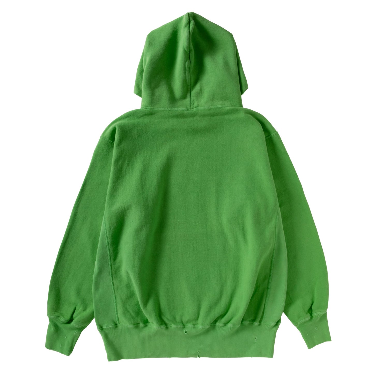 DAMAGED R/S HOODIE