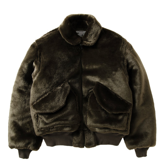 FUR CWU JACKET