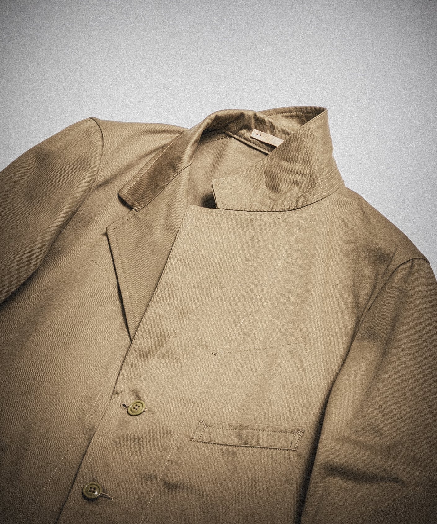 SANJOAQUIN CHINO JACKET