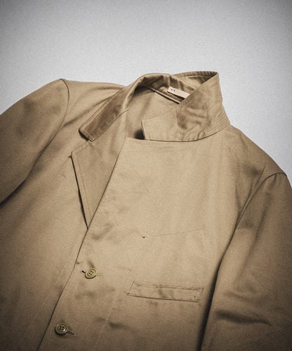 SANJOAQUIN CHINO JACKET