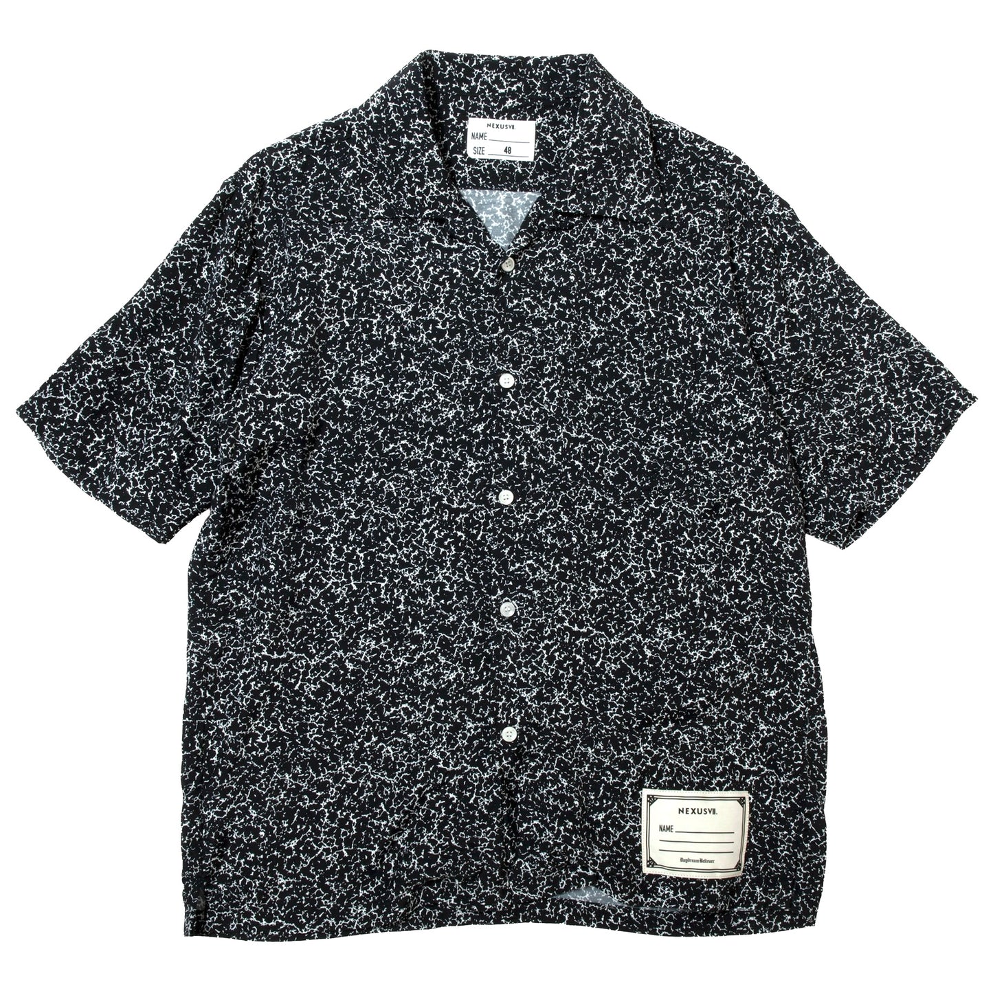 HAWAIIAN SHIRT『COMPOSITION』