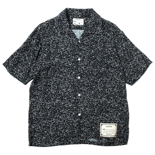 HAWAIIAN SHIRT『COMPOSITION』
