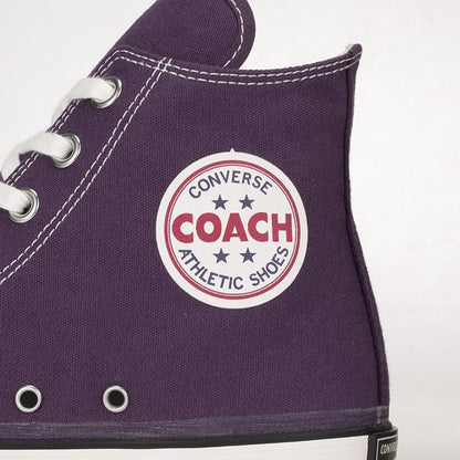 CONVERSE ADDICT COACH CANVAS HI