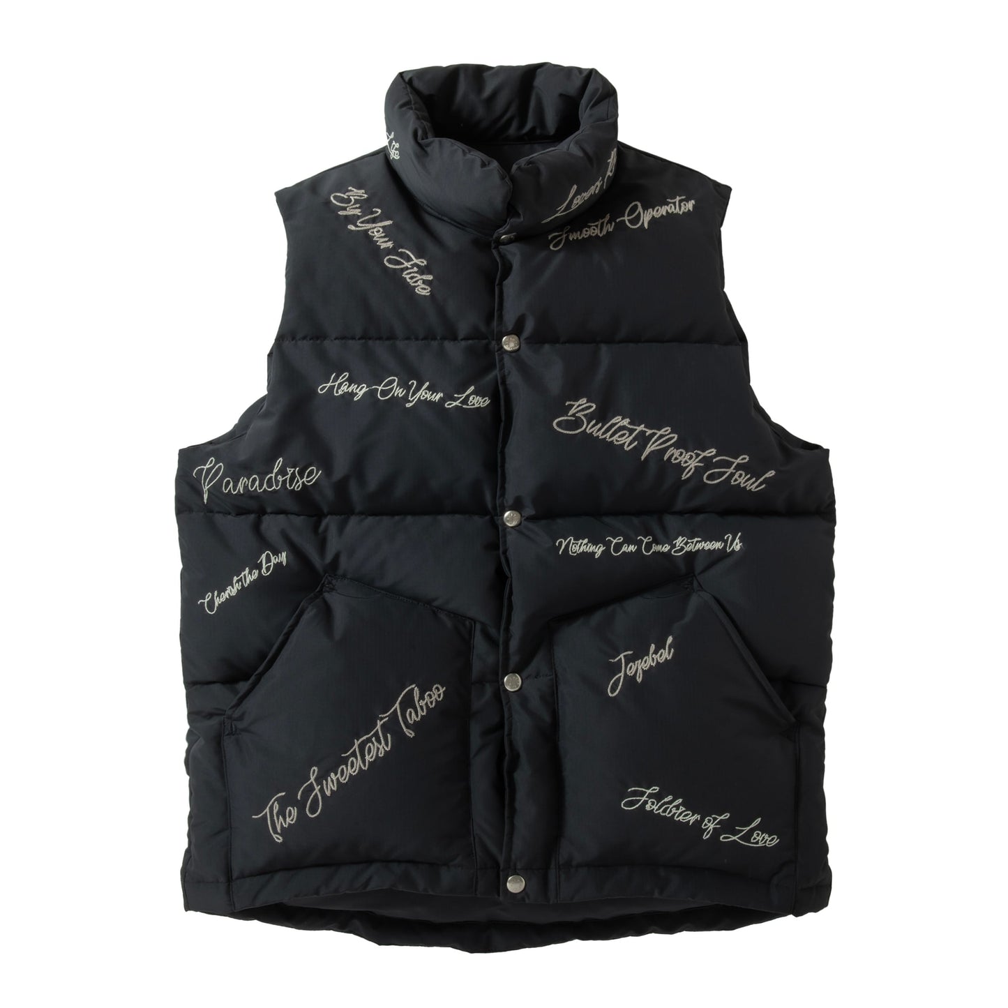 SADE R/S DOWN VEST