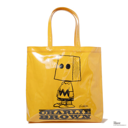 PEANUTS PVC TOTE