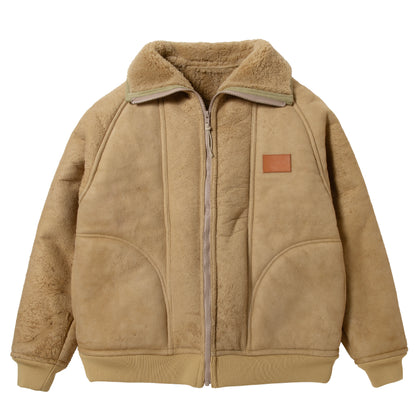 MOUTON RETRO PILE JACKET