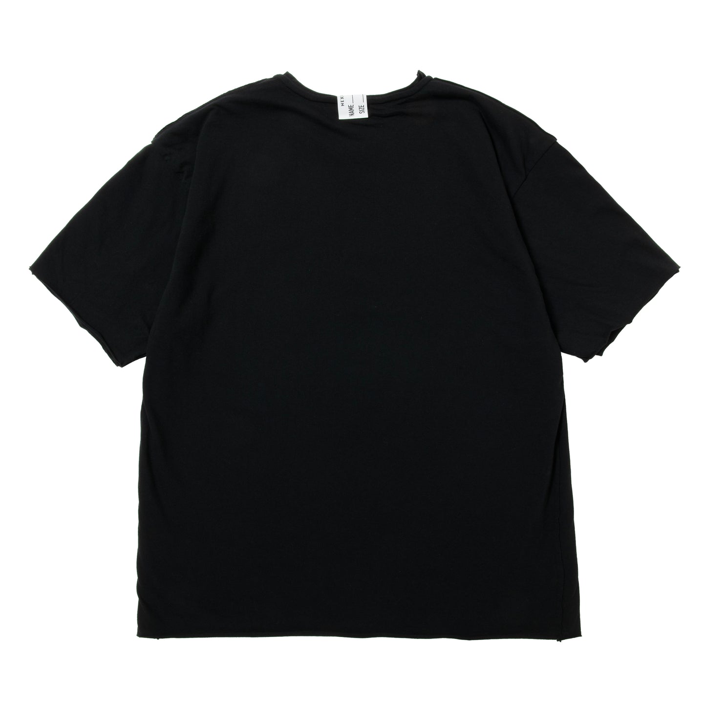 W-FACE BIG T-SHIRT