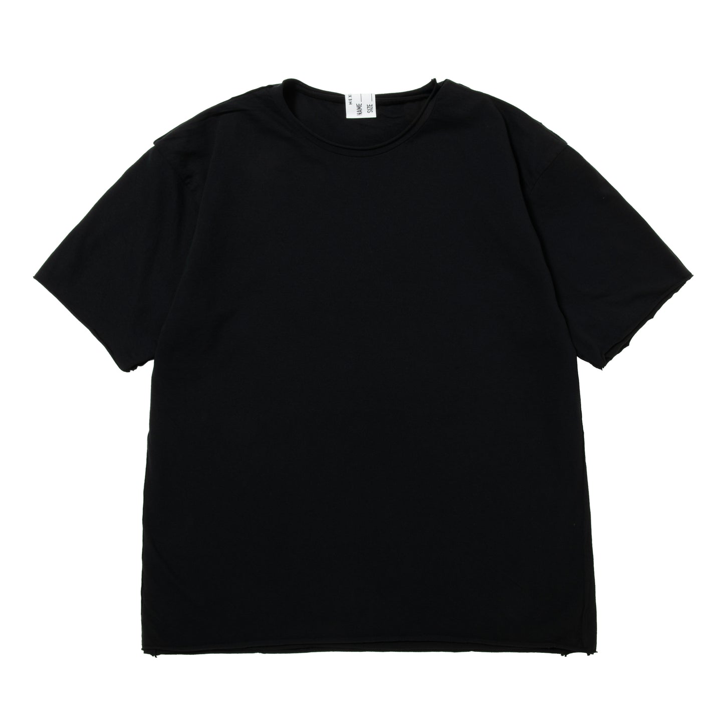 W-FACE BIG T-SHIRT