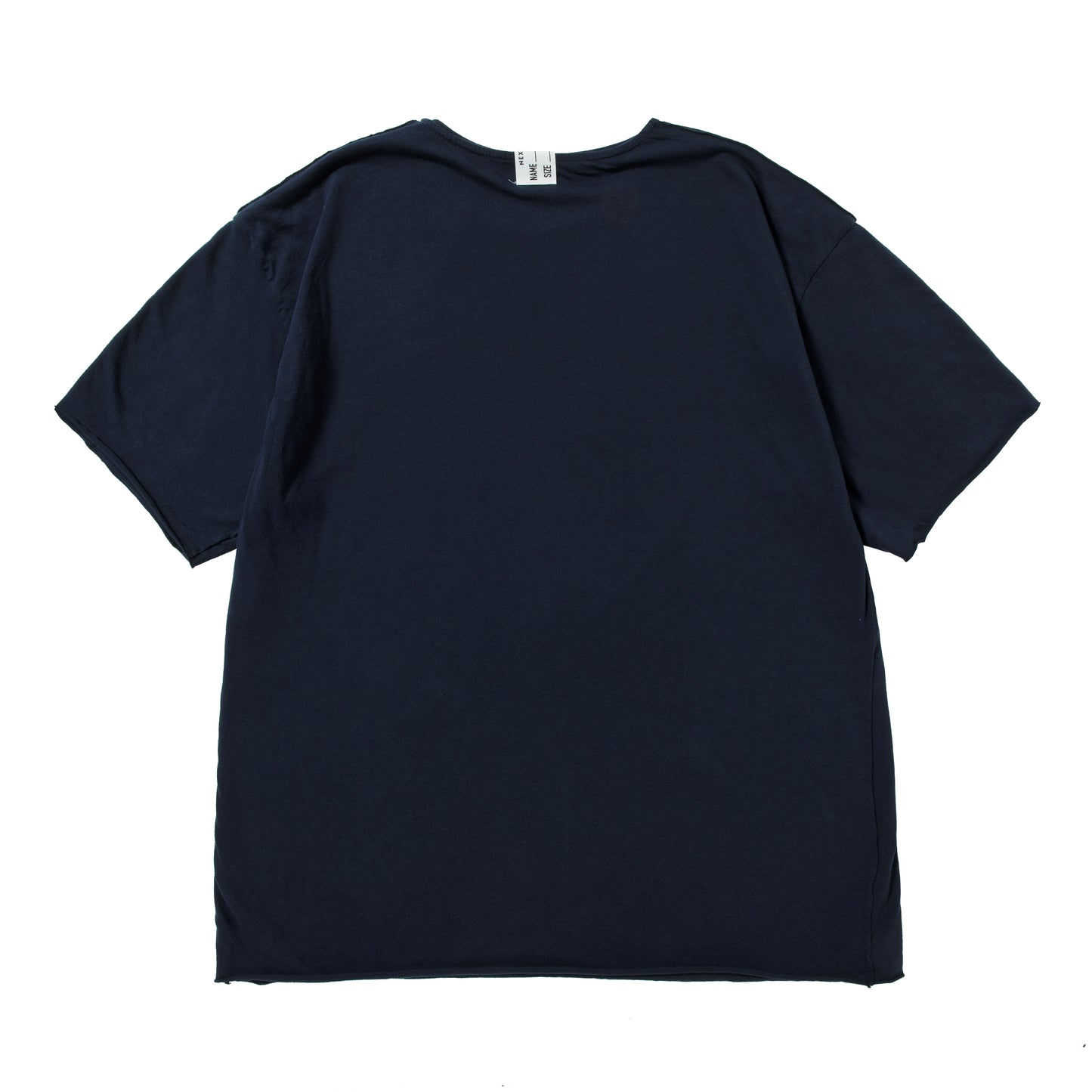 W-FACE BIG T-SHIRT