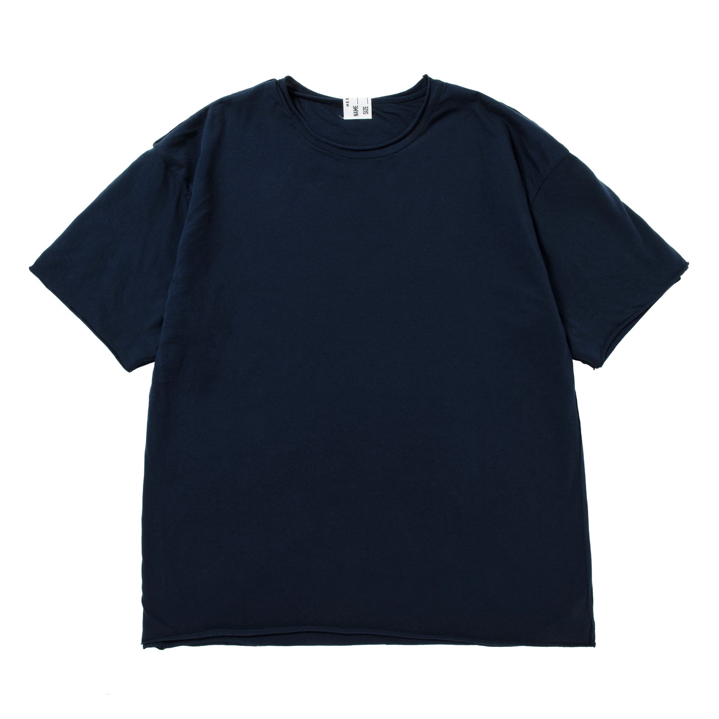 W-FACE BIG T-SHIRT