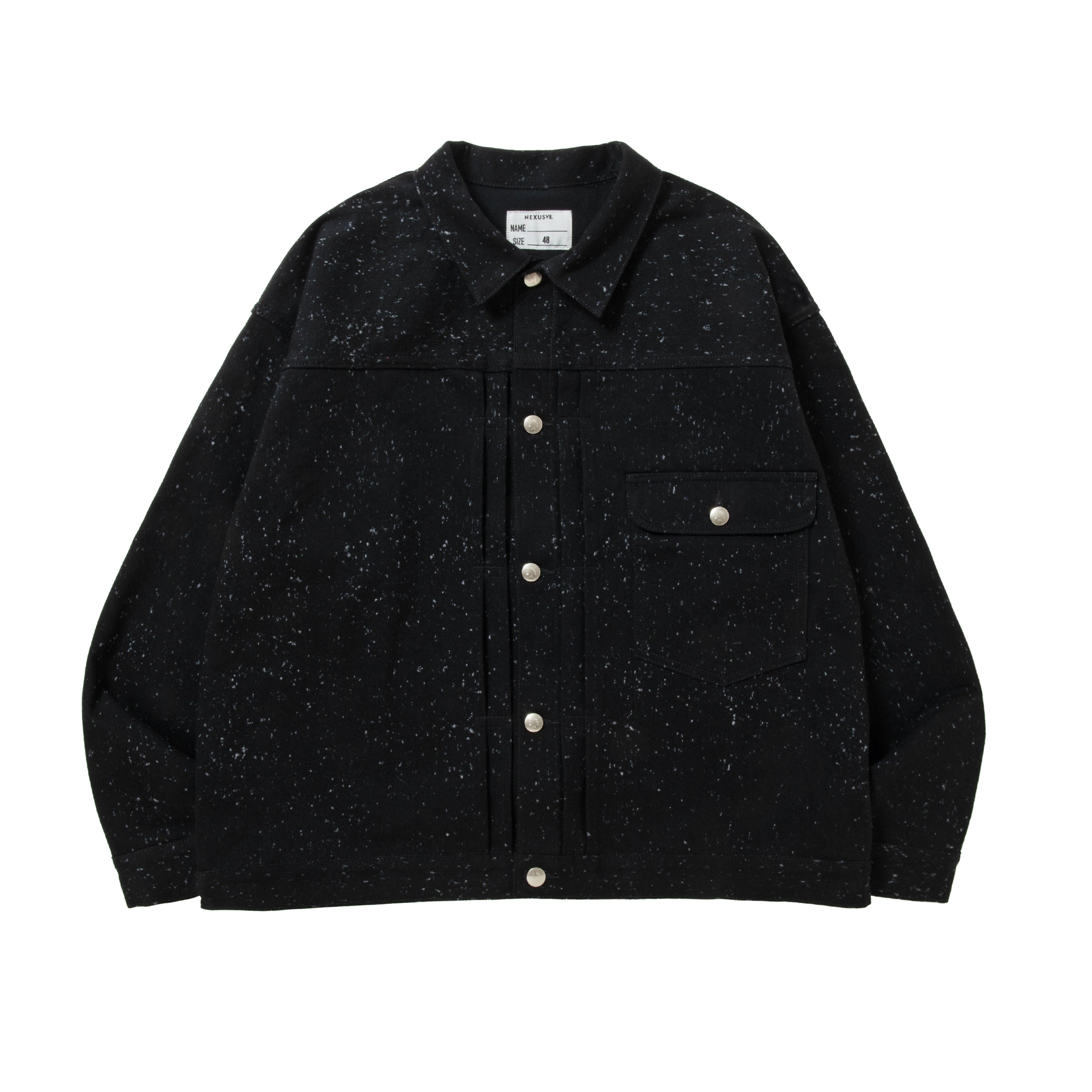 NEXUSVII. ×HAROSHI \"HAROSHI DRIZZLER JKT NEXUSVII. x HAROSHI Drizzler Jacket Release Info | Hypebeast