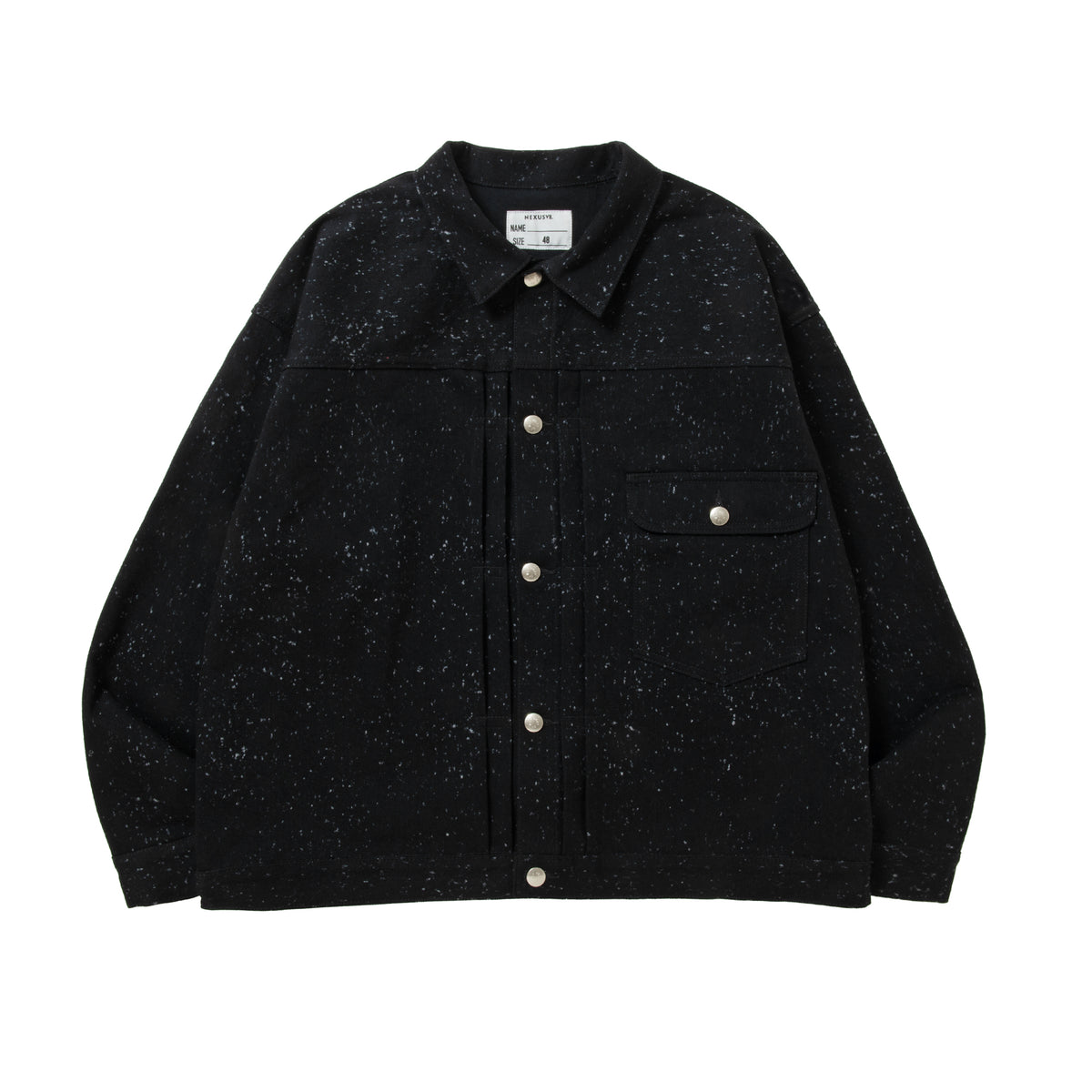 STARDUST 1st. JKT – NEXUSVII