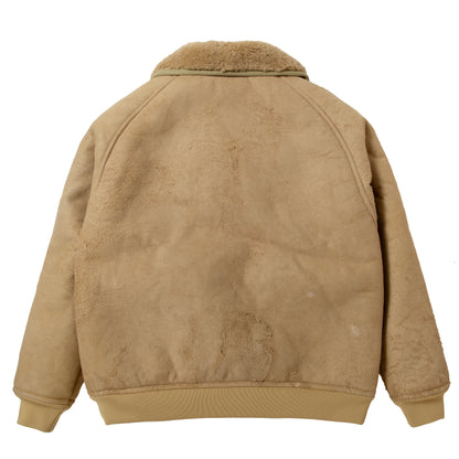 MOUTON RETRO PILE JACKET