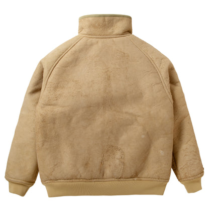 MOUTON RETRO PILE JACKET