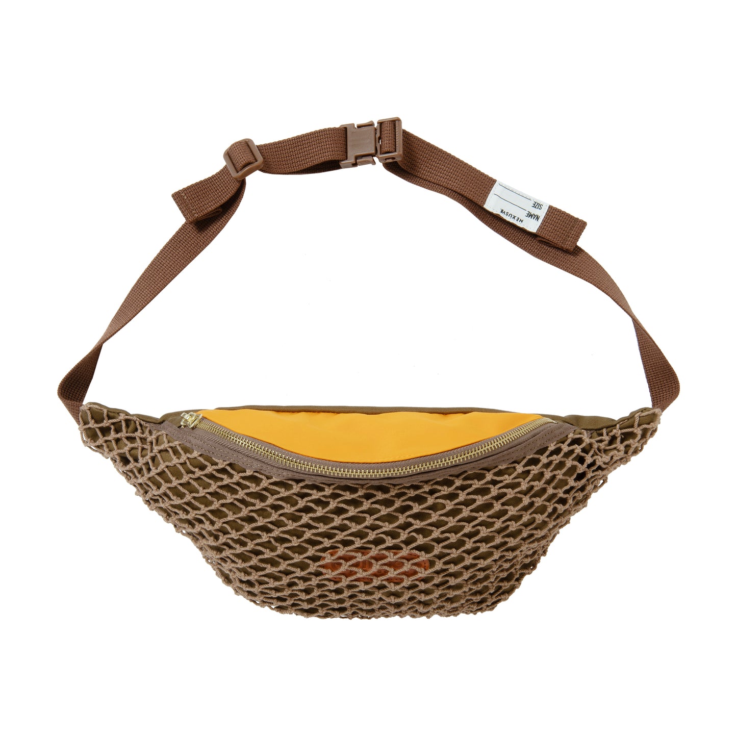 FISHERMAN WAIST POUCH-M