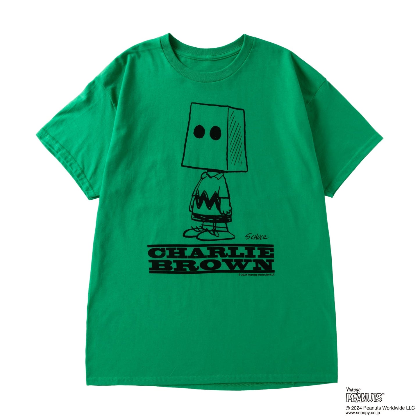 CHARLIE BROWN TEE