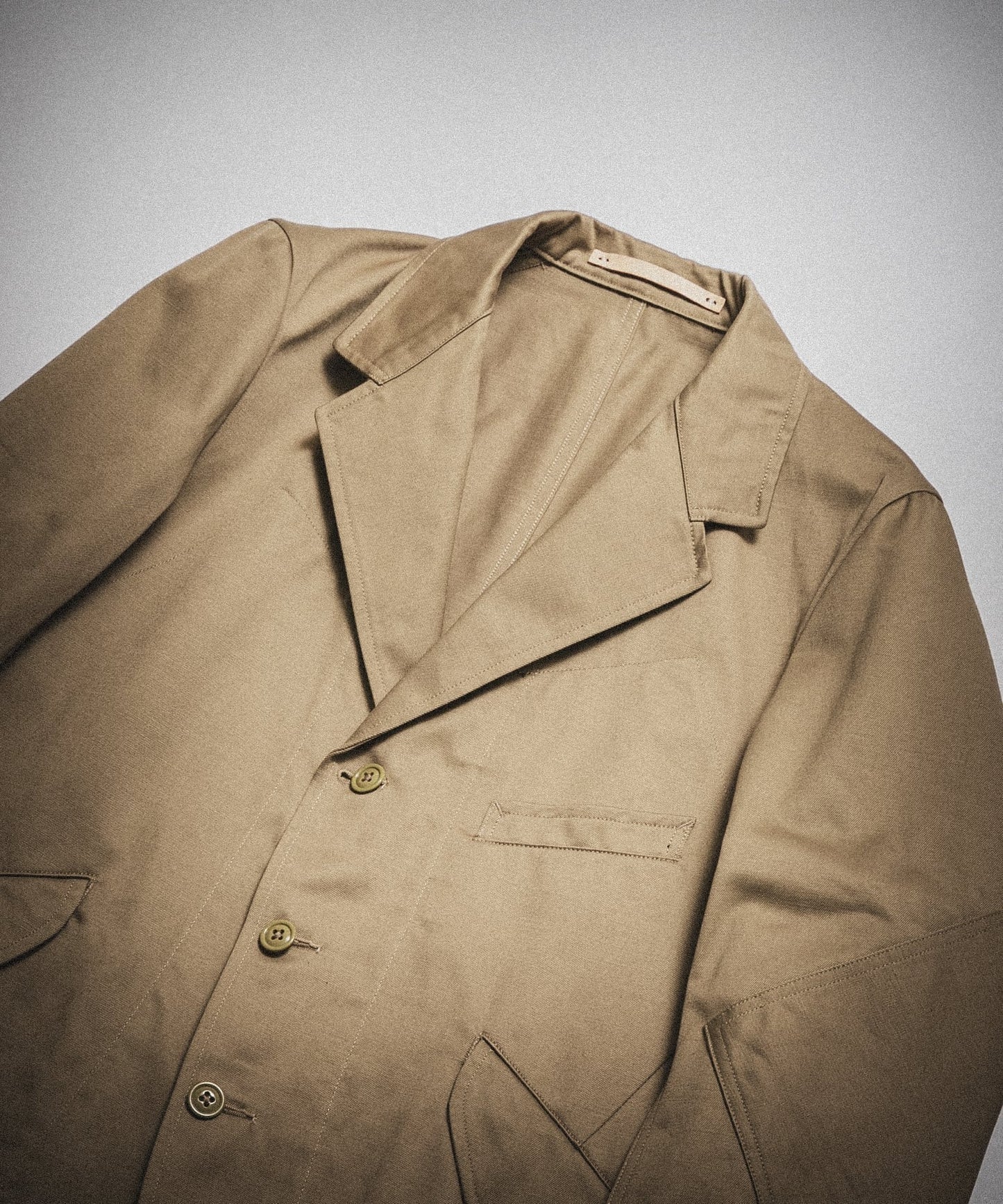 SANJOAQUIN CHINO JACKET