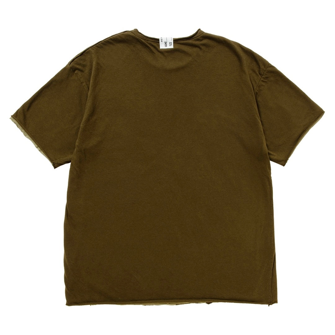 W-FACE BIG T-SHIRT