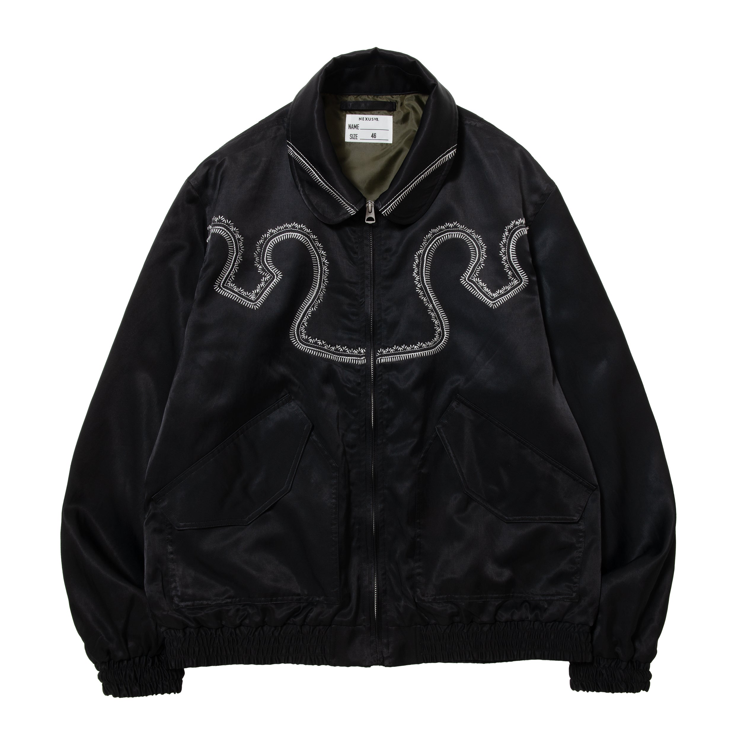 JACKET – NEXUSVII.