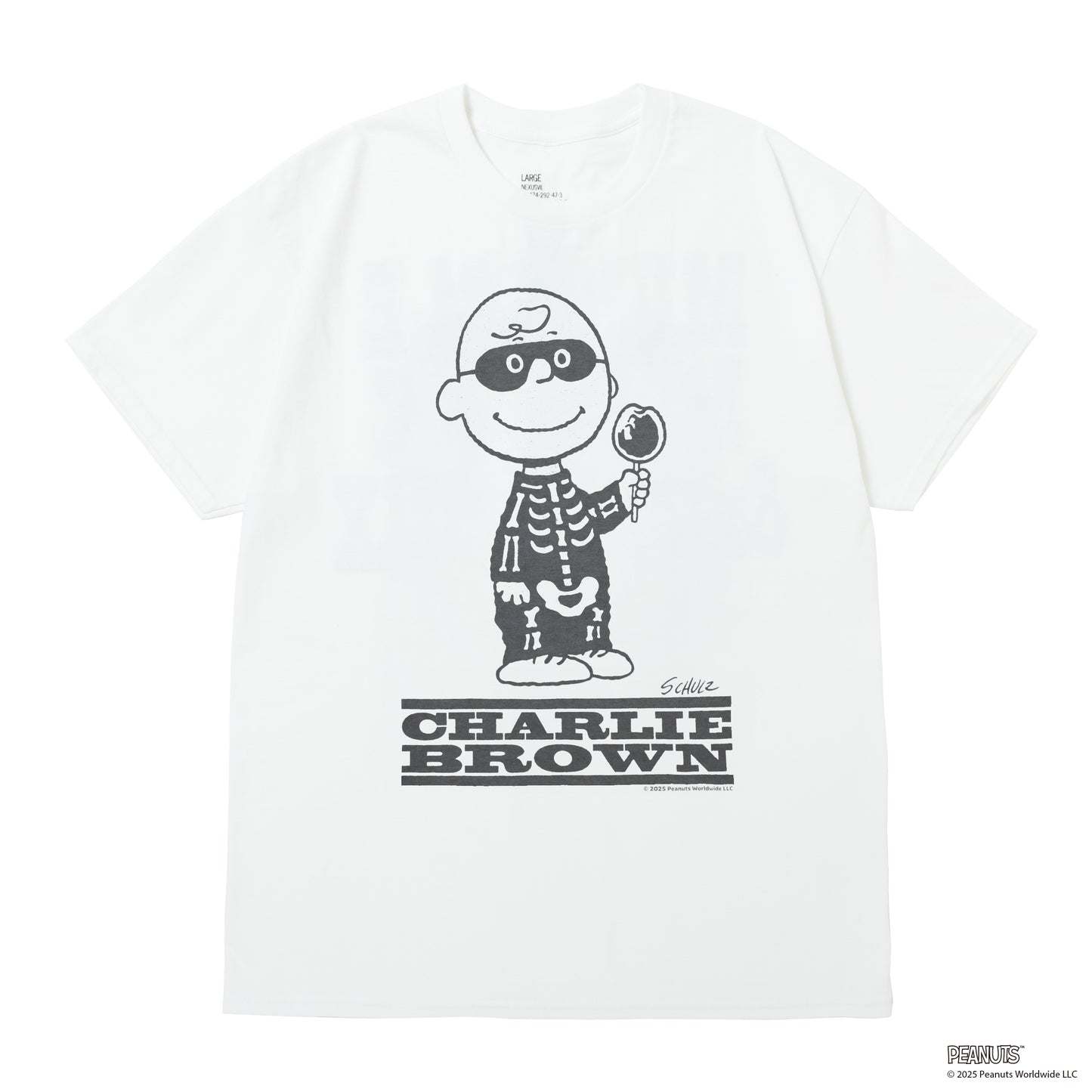 CHARLIE BROWN TEE
