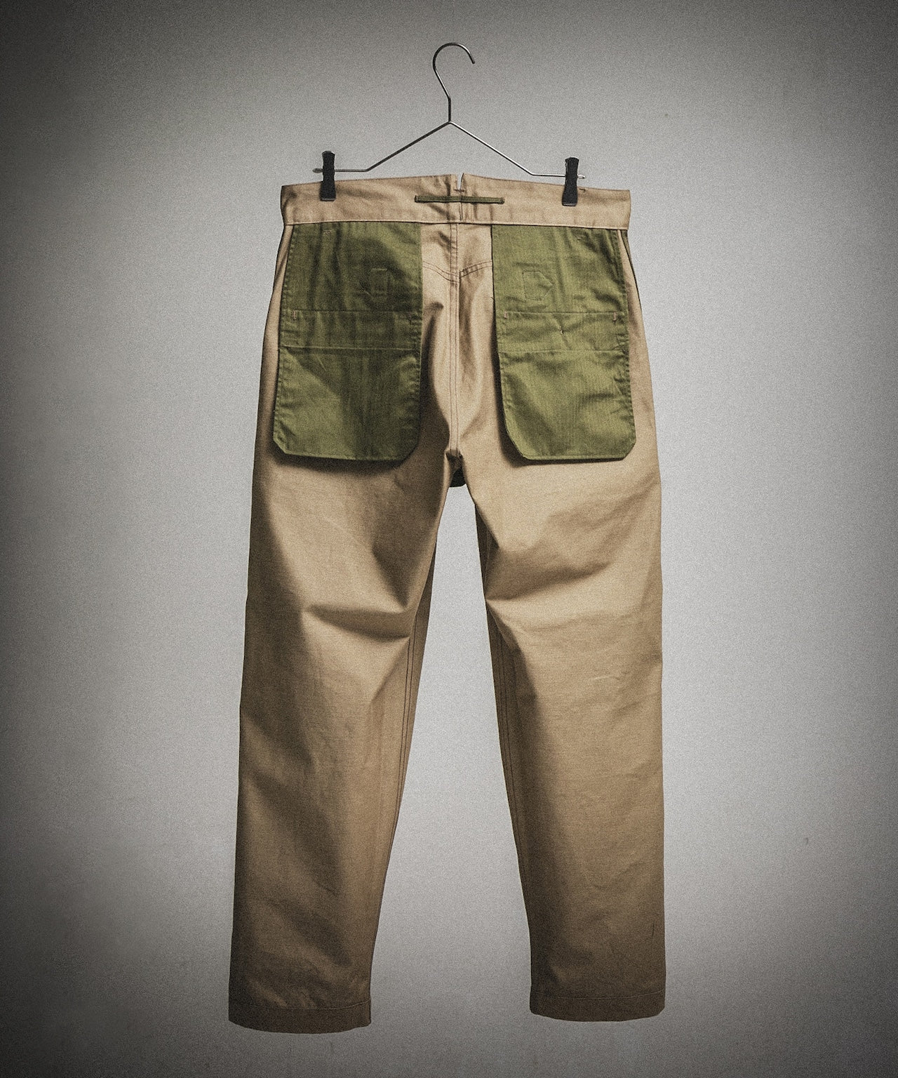 SANJOAQUIN CHINO TROUSER